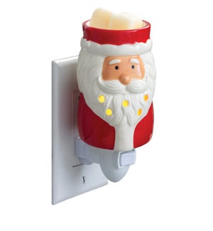 Pluggable Classic Fragrance Warmer - St. Nick