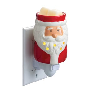 Pluggable Classic Fragrance Warmer - St. Nick