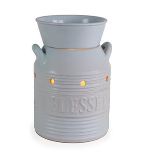 Illumination Classic Fragrance Warmer - Blue Blessed