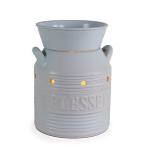 Illumination Classic Fragrance Warmer - Blue Blessed