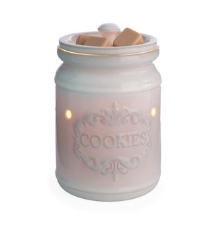 Illumination Classic Fragrance Warmer - Cookie Jar