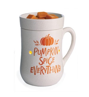 Illumination Classic Fragrance Warmer - Pumpkin Spice