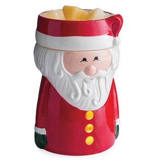 Illumination Classic Fragrance Warmer - Santa Claus