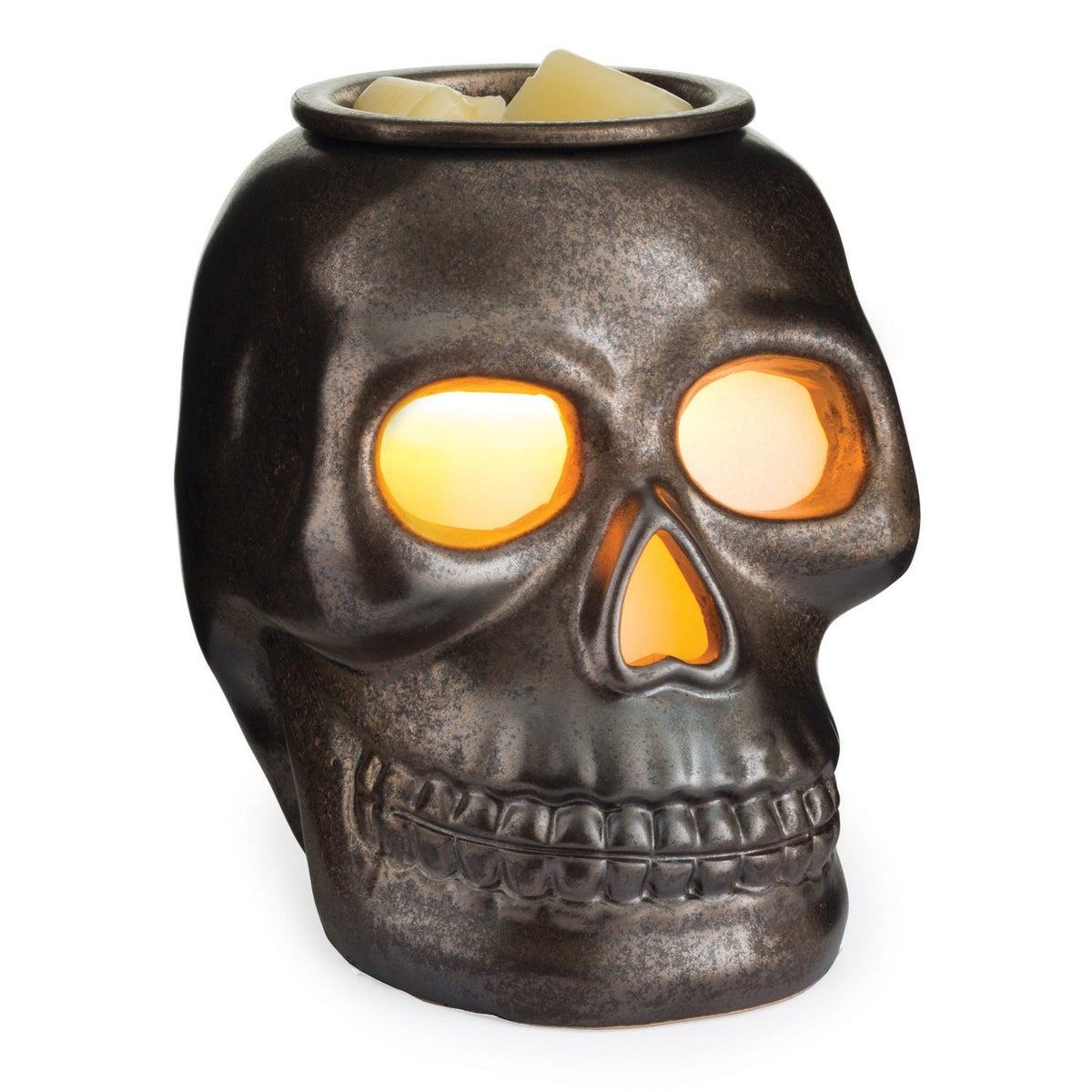Illumination Classic Fragrance Warmer - Skull