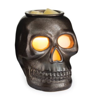 Skull Illumination Fragrance Warmer