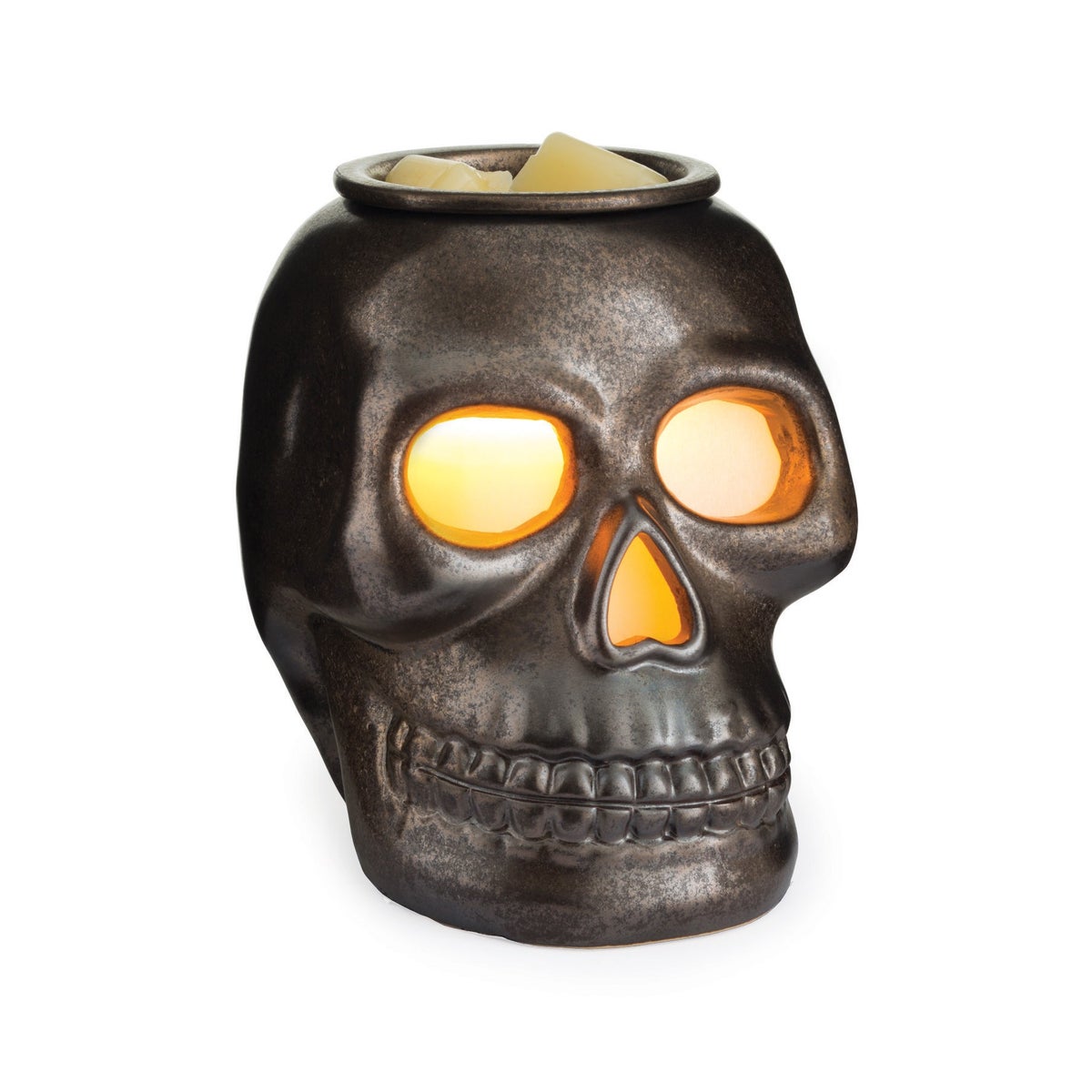 Illumination Classic Fragrance Warmer - Skull