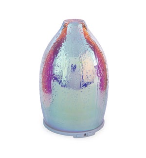 Medium Premium Essential Oil Diffuser- Iridescent Glow