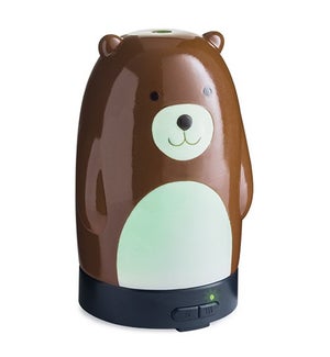 Kids Ultrasonic Essential Oil Diffuser - Teddy Bear