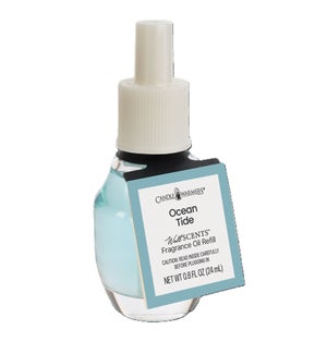 WallScents Fragrance Oil Refills - Ocean Tide