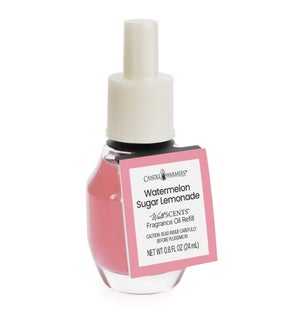 WallScents Fragrance Oil Refills - Watermelon Sugar Lemonade