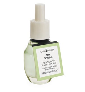 WallScents Fragrance Oil Refills - Zen Garden