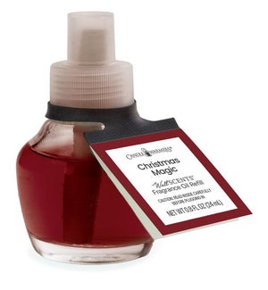 WallScents Fragrance Oil Refills - Christmas Magic