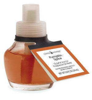 WallScents Fragrance Oil Refills - Pumpkin Spice