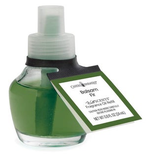 WallScents Fragrance Oil Refills - Balsam Fir