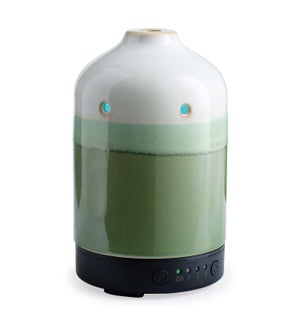 Matcha Latte Ultrasonic Essential Oil Diffuser with Timer