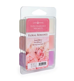 Floral Romance - Sweet Peony, Spring Blossoms, Spring Love Spell