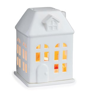 Canopy Illumination Fragrance Warmers - Porcelain House