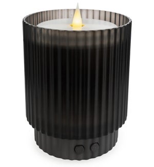 Medium Premium Oil Diffuser - Black Candle (200ml)