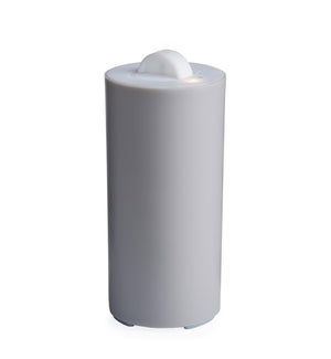 Waterless Essential Oil Diffuser - Gray