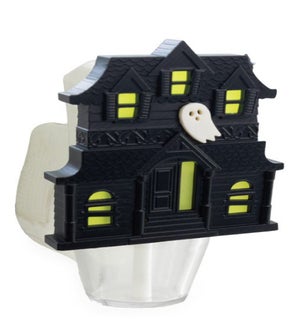WallScents Fragrance Warmer - Haunted Mansion