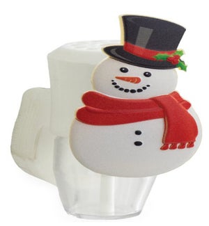 WallScents Fragrance Warmer - Snowman
