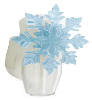 WallScents Fragrance Warmer - Sparkle Snowflake