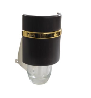 WallScents Fragrance Warmer - Walnut