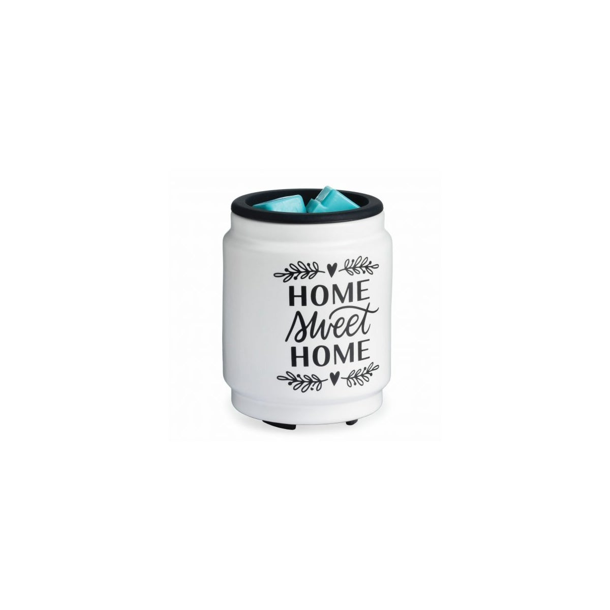 Flip Dish Fragrance Warmer - Home Sweet Home