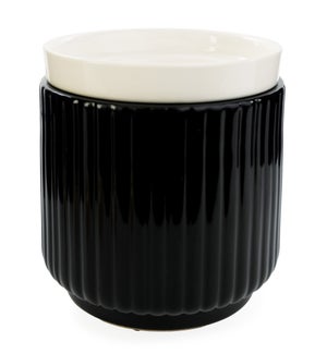 Wax Warmer Fragrance Warmer - Noir