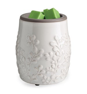 Flip Dish Fragrance Warmer - Willow