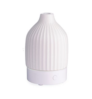 USB Essential Oil Diffuser - Fluted