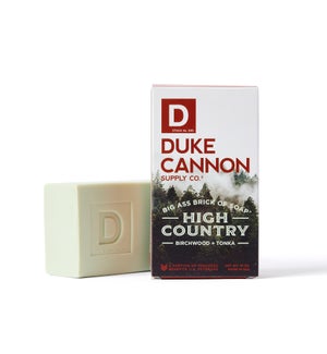 Big Ass Brick Of Soap - High Country