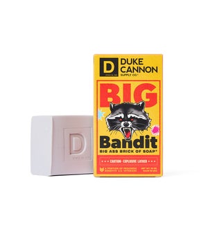 Big Ass Brick Of Soap - Big Bandit