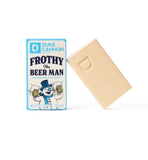 Big Ass Brick of Soap - Frothy