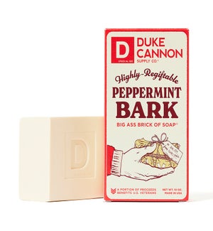 BABOS - Highly Regiftable Peppermint Bark