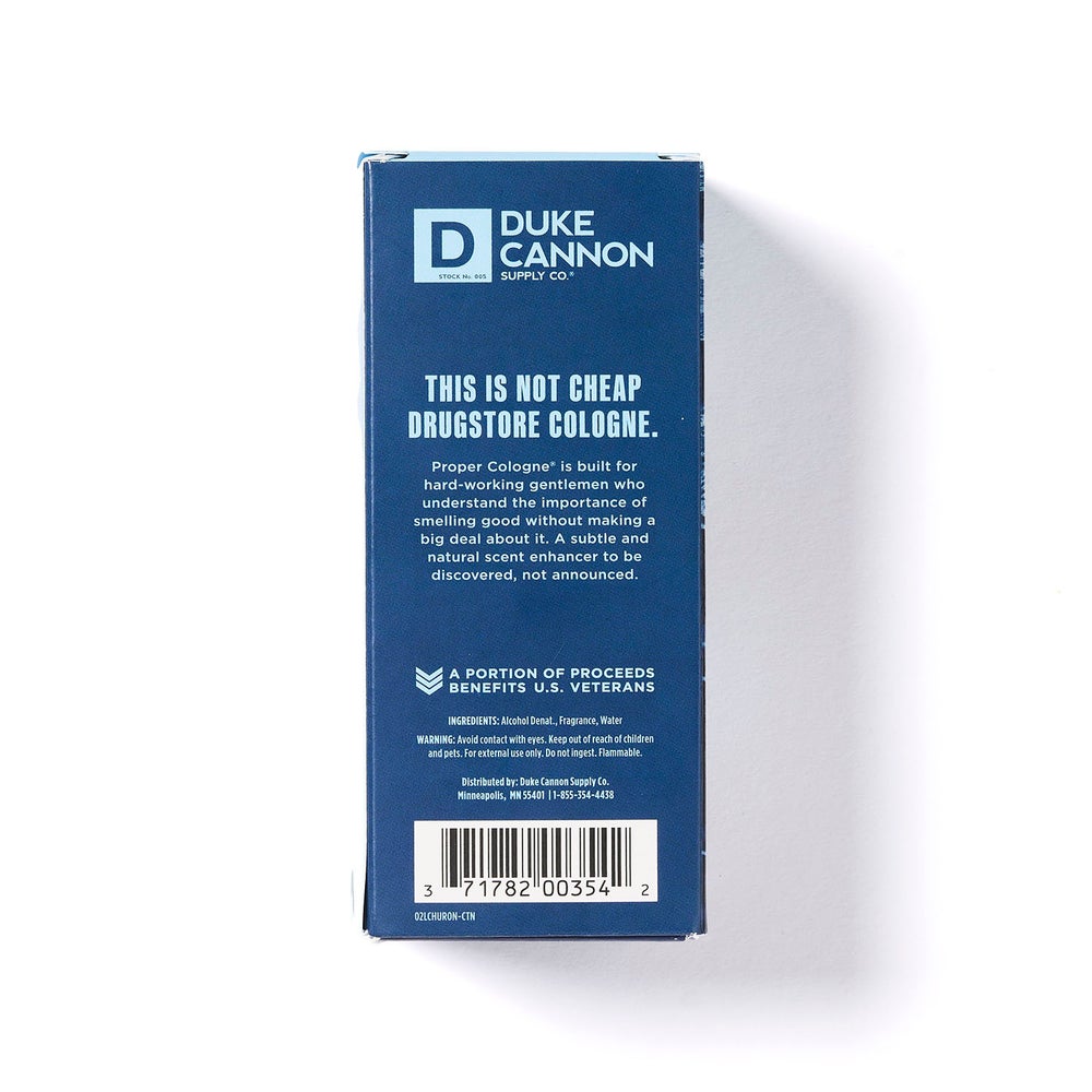 Huron Proper Cologne