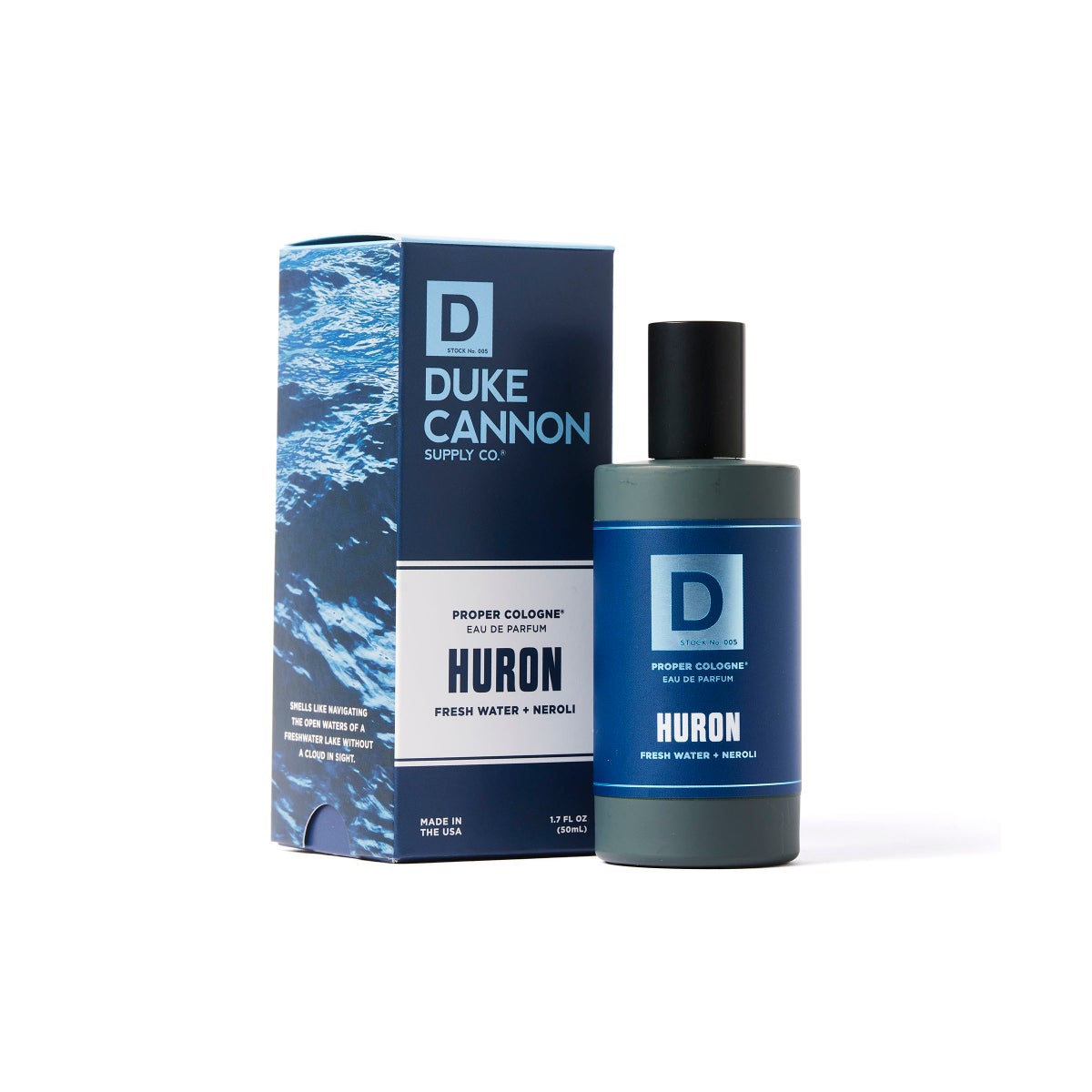 Huron Proper Cologne