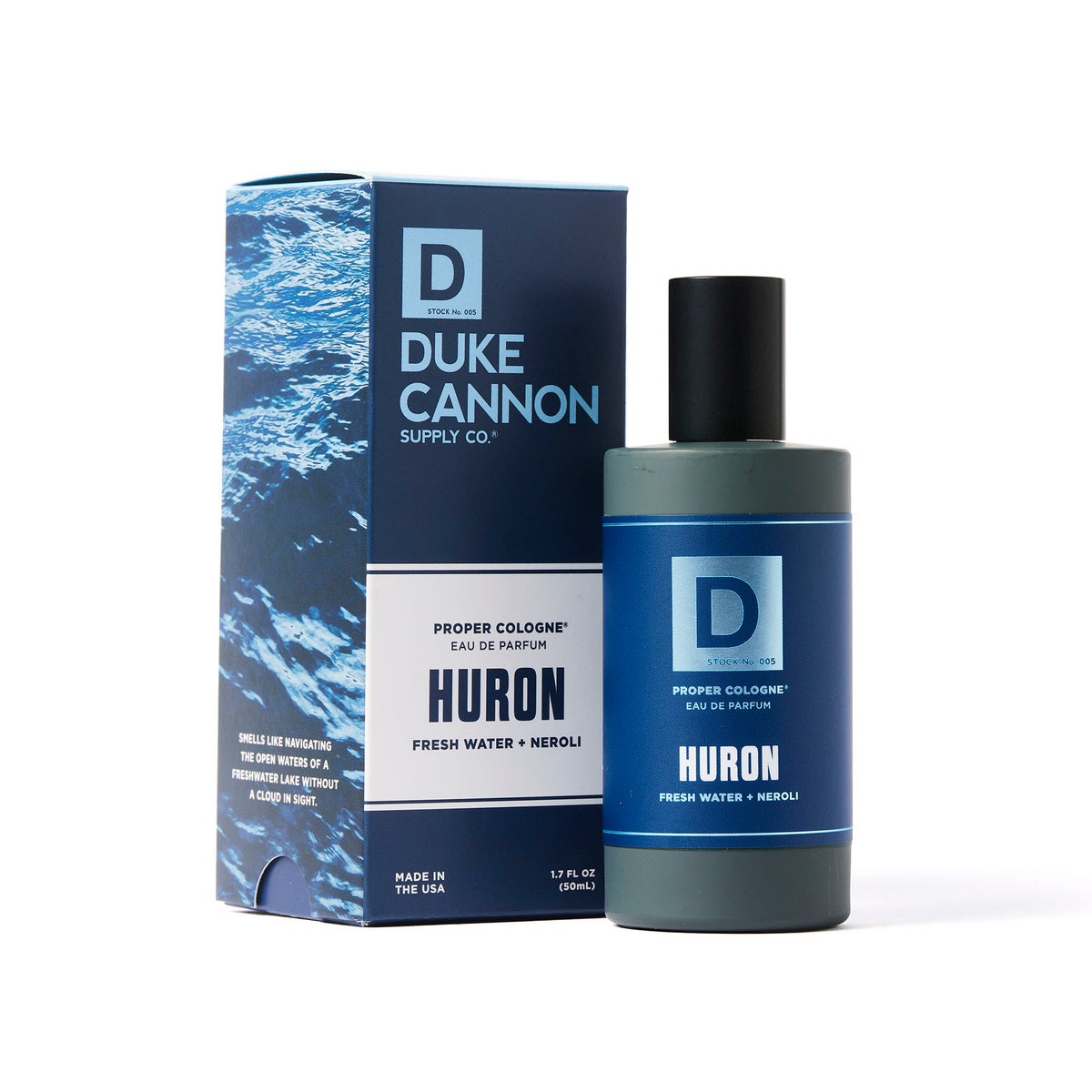 Huron Proper Cologne