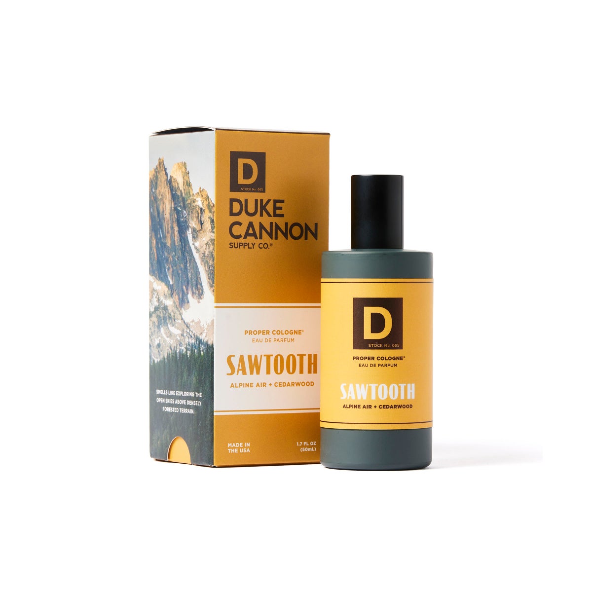 Sawtooth Cologne