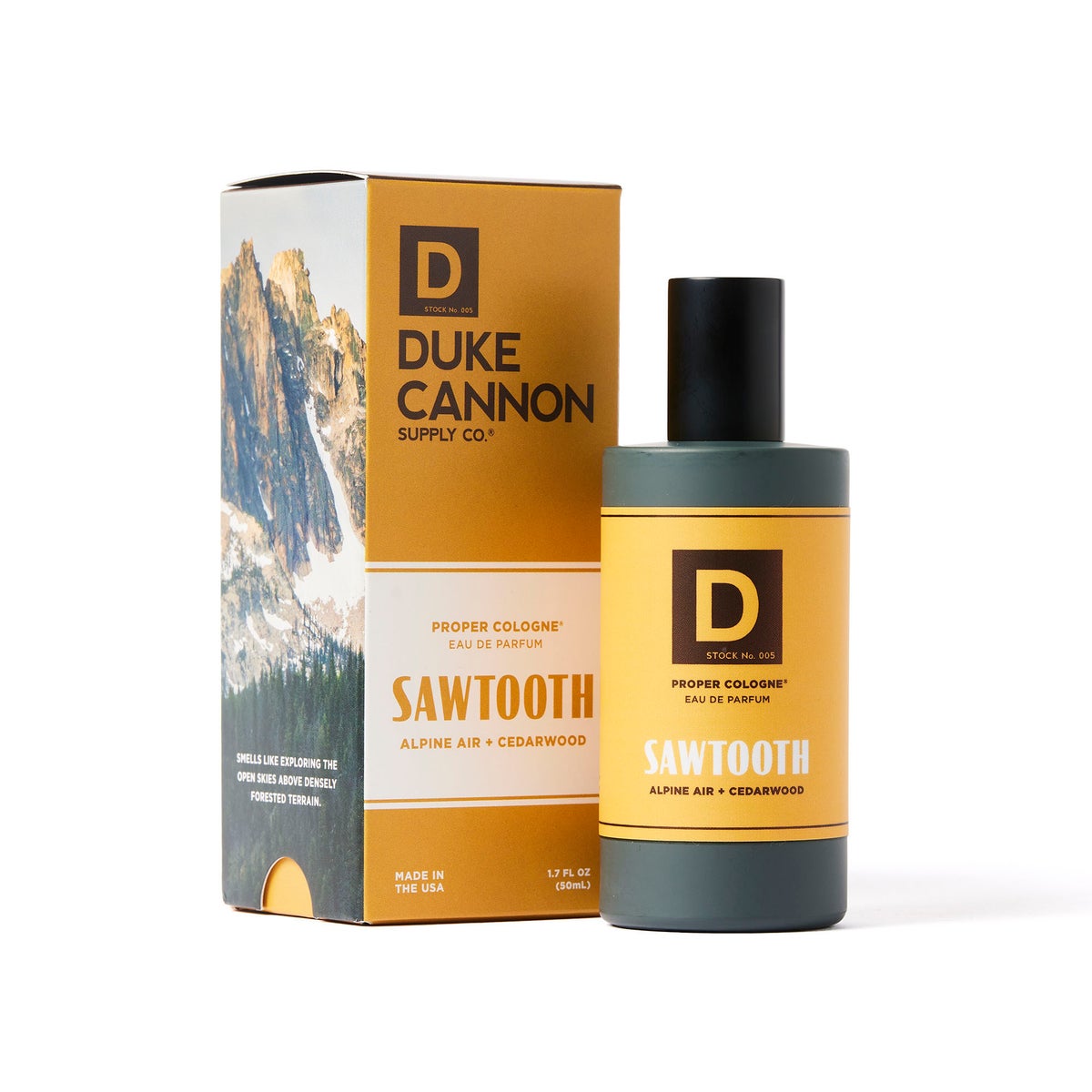 Sawtooth Cologne