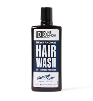 News Anchor 2-in-1 Hair Wash - Midnight Swim