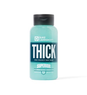 THICK Liquid Shower Soap - Superior