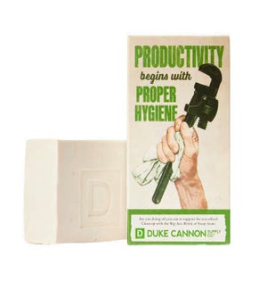 Big Ass Brick of Soap WW2 - Productivity 10oz