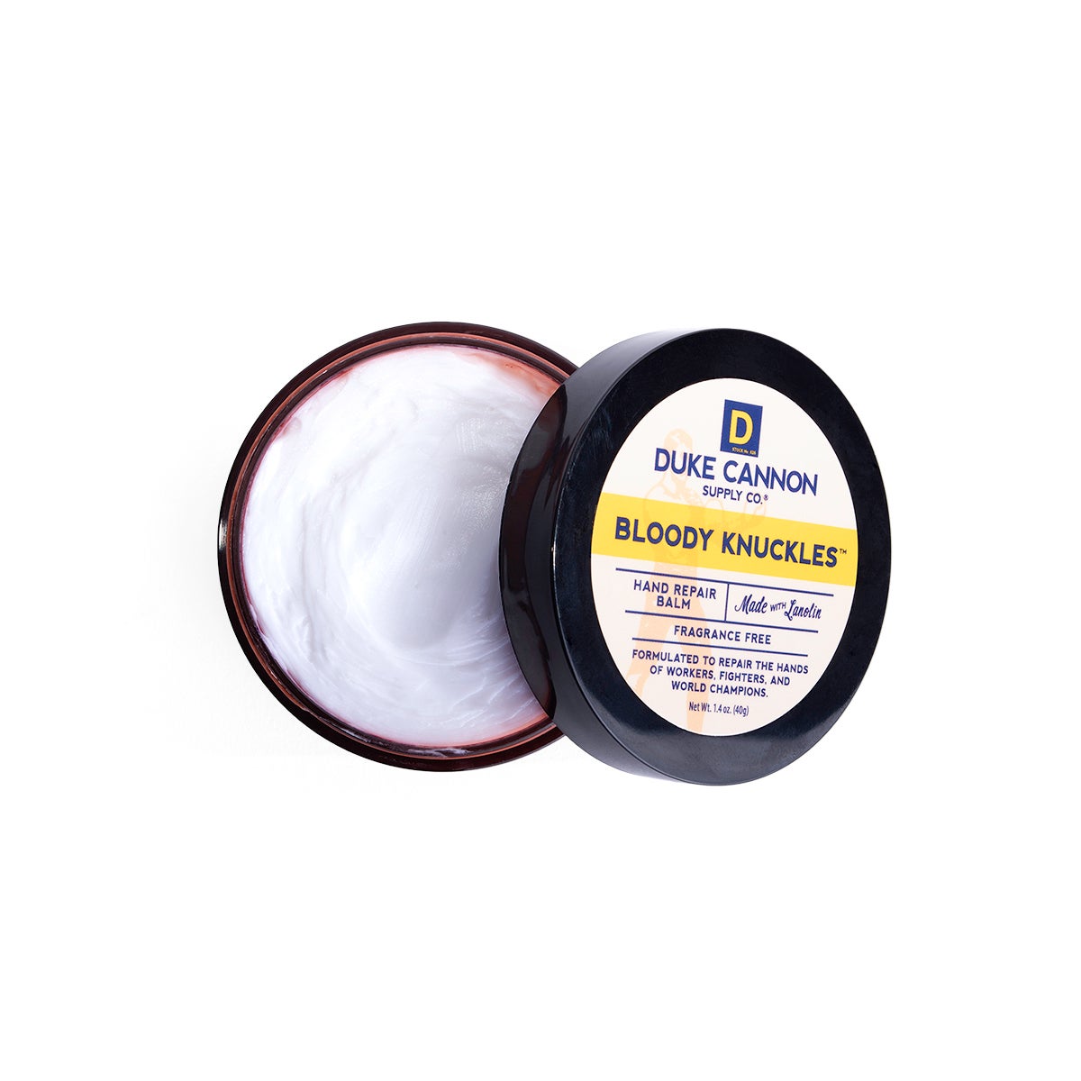 Bloody Knuckles Hand Repair Balm - Travel Size