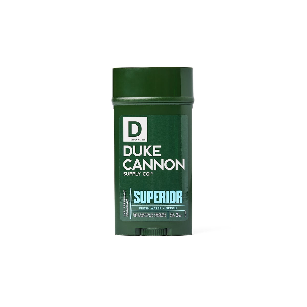 Antiperspirant Deodorant - Superior