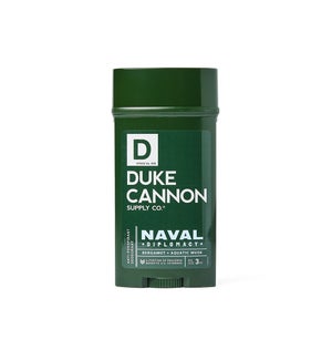 Antiperspirant Deodorant - Naval Diplomacy