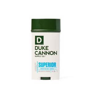 Aluminum Free Deodorant - Superior
