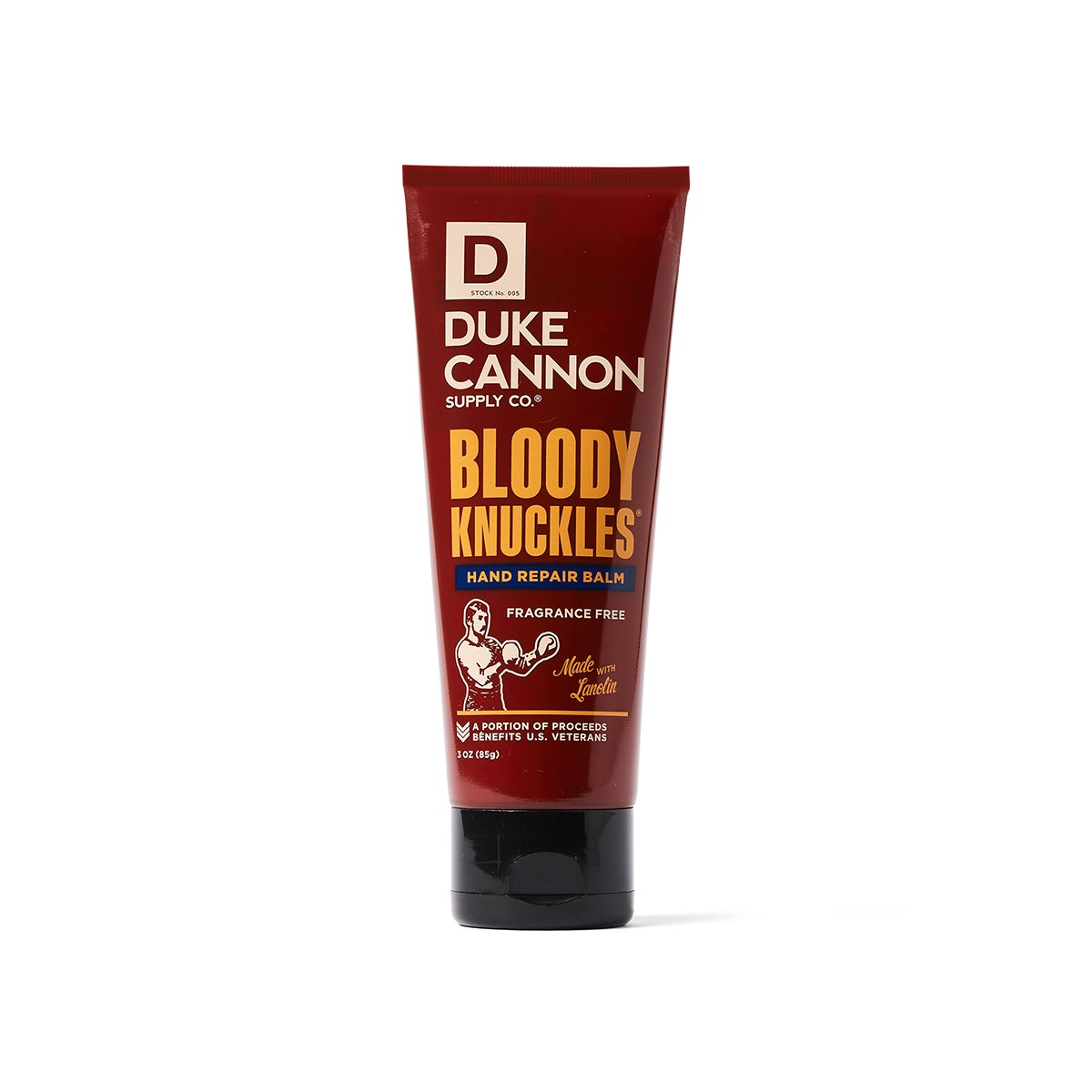 Bloody Knuckles Tube