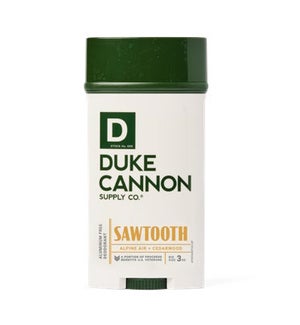 Aluminum Free Deodorant - Sawtooth
