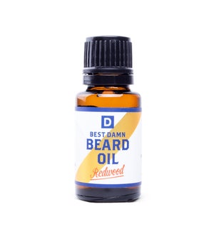 Mini Beard Oil